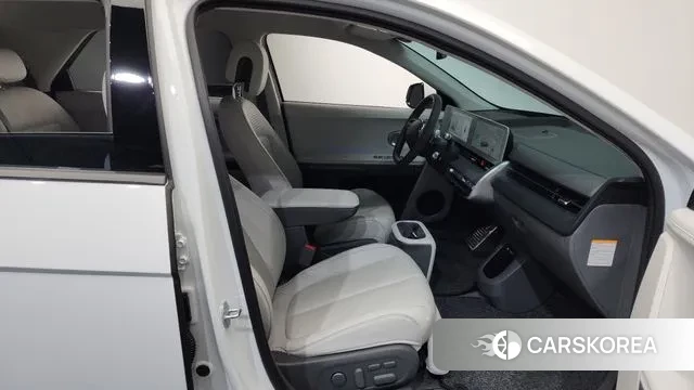 Hyundai Ionic 5 id 3487419 из Кореи 20