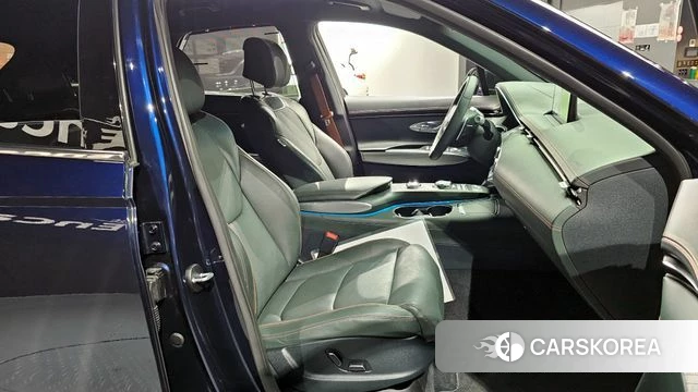 Genesis GV70 id 3838566 из Кореи 20