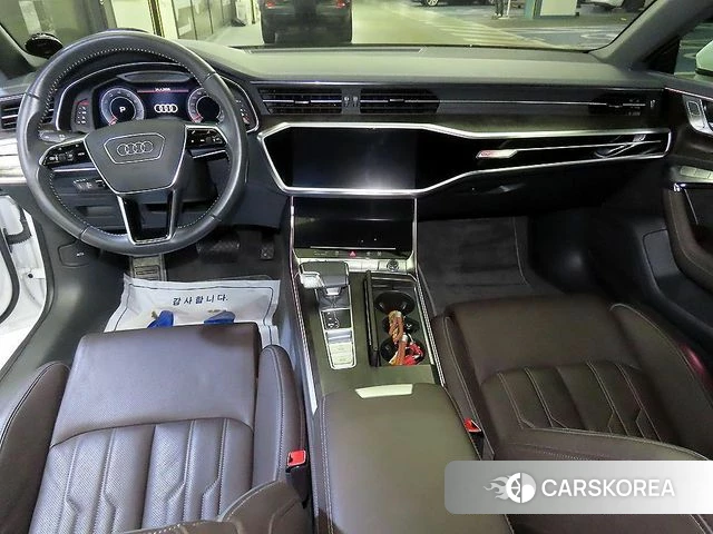 Audi A7 (4K) id 4203298 из Кореи 20