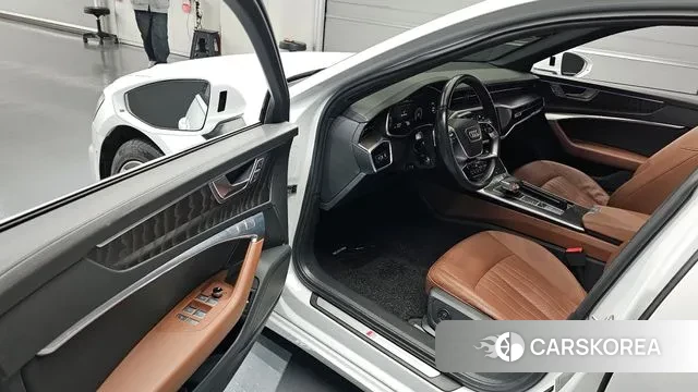 Audi A6 (C8) id 3361187 из Кореи 20