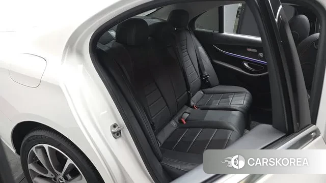 Mercedes-Benz E-Class W213 id 3723402 из Кореи 20