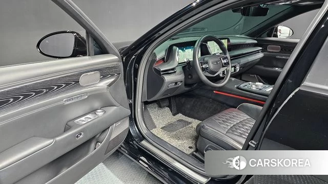 Genesis G90 (RS4) id 4893317 из Кореи 36