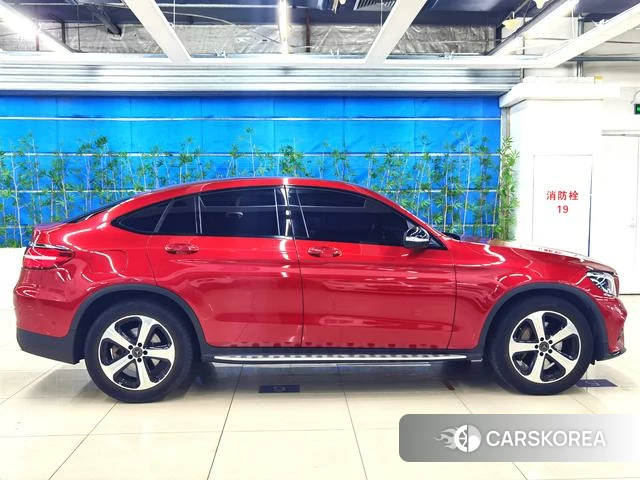 Mercedes-Benz GLC Coupe id 4208494 из Китая 16