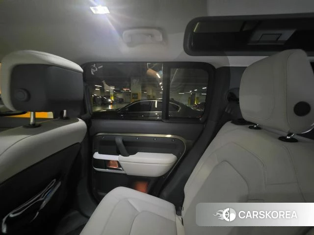 Land Rover Defender (L663) id 4523604 из Кореи 13