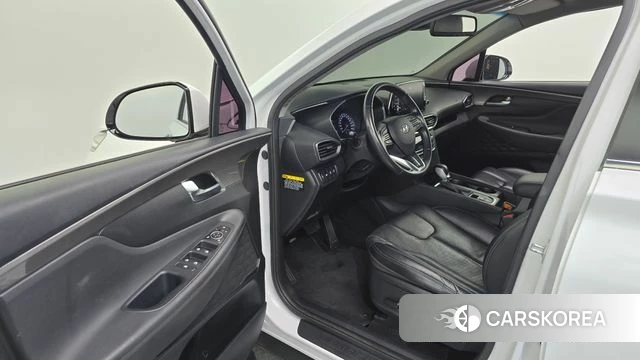 Hyundai Santa Fe TM id 4471532 из Кореи 20