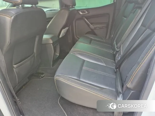 Ford Ranger 3rd Generation id 3059393 из Кореи 16