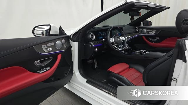 Mercedes-Benz E-Class W213 id 4713014 из Кореи 31
