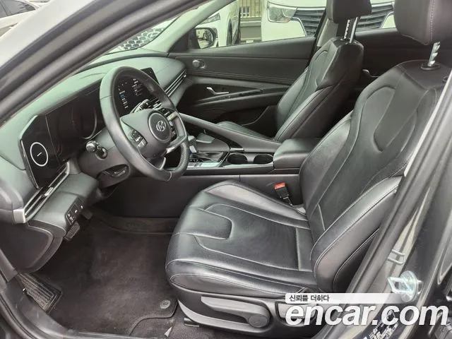 Hyundai Avante (CN7) id 2825144 из Кореи 20