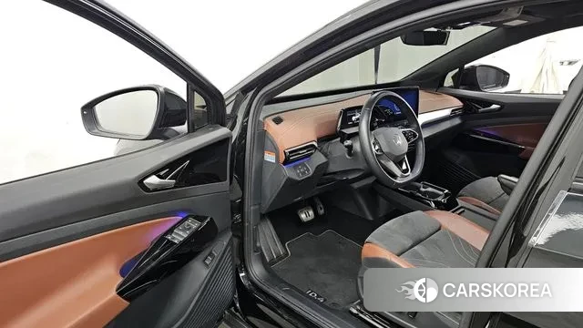 Volkswagen ID.4 id 3620208 из Кореи 20