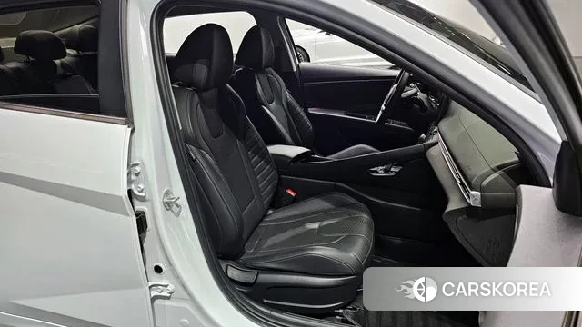 Hyundai Avante (CN7) id 3032815 из Кореи 20