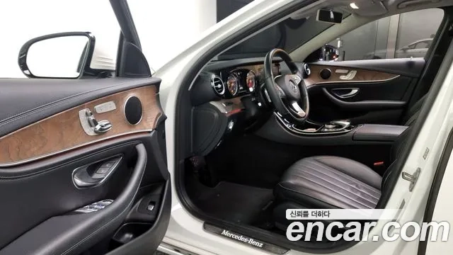 Mercedes-Benz E-Class W213 id 2897225 из Кореи 20