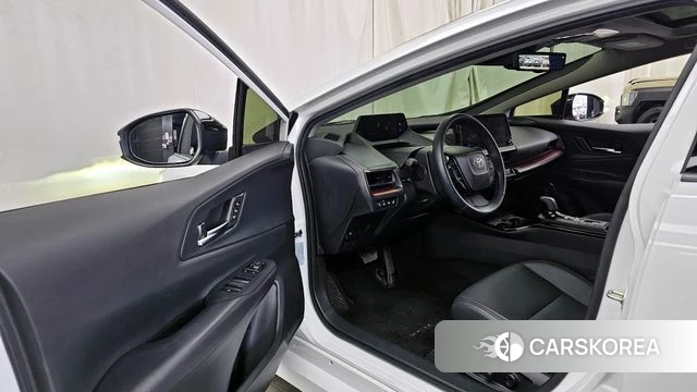 Toyota Prius 5th Generation id 4280612 из Кореи 20