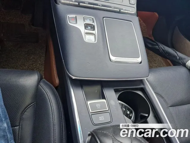 Hyundai The New Grandeur IG id 2732433 из Кореи 20