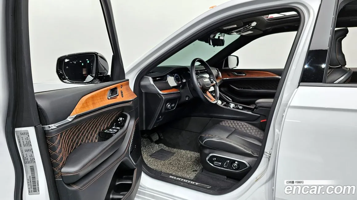 Jeep Grand Cherokee (WL) id 1898376 из Кореи 20