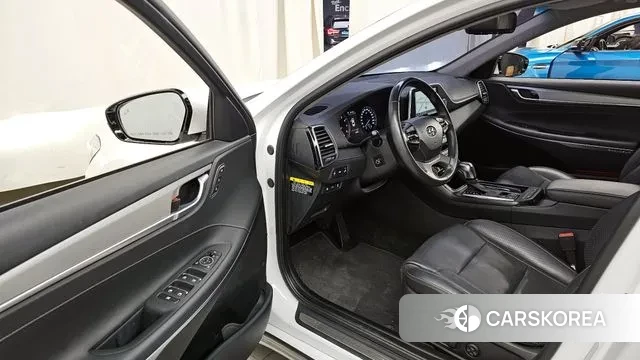 Hyundai Grandeur IG id 3413356 из Кореи 20