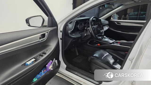 Hyundai The New Grandeur IG id 4930115 из Кореи 20