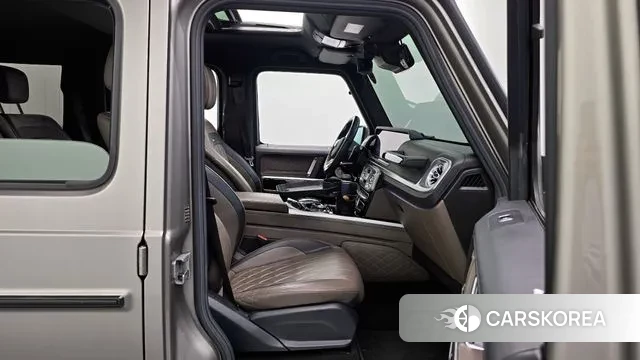 Mercedes-Benz G-Class W463b id 3344202 из Кореи 20