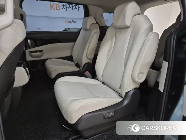 Kia Carnival 4th generation id 3772184 из Кореи 18