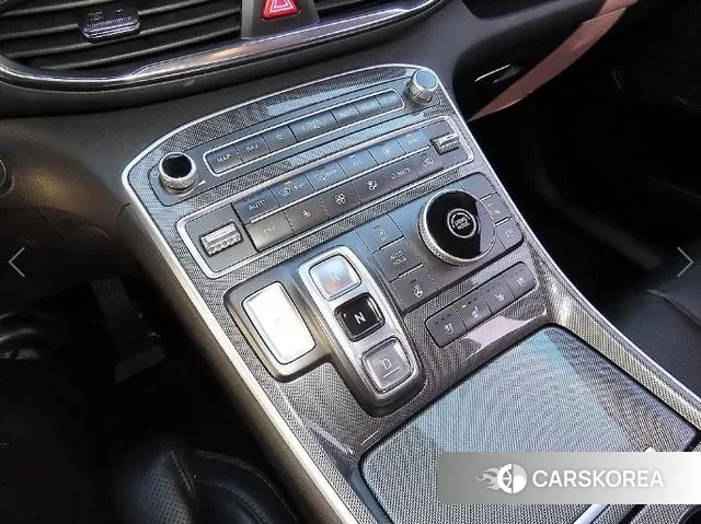 Hyundai The New Santa Fe id 3592606 из Кореи 20