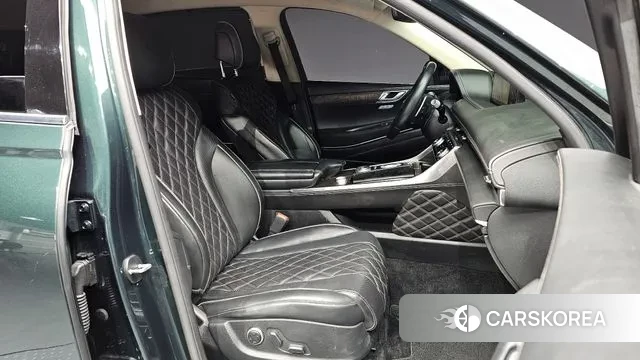 Genesis GV80 id 3566831 из Кореи 20