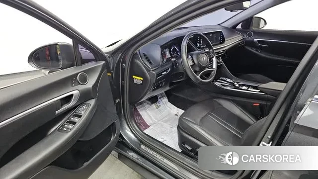 Hyundai Sonata (DN8) id 3292074 из Кореи 20