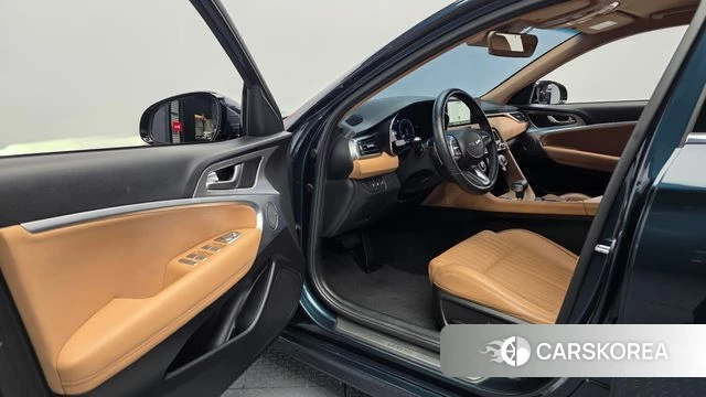 Genesis The New G70 id 4202945 из Кореи 32