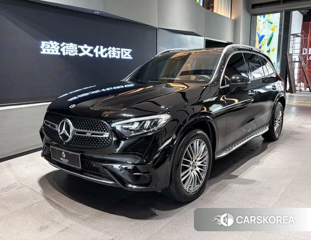 Mercedes-Benz GLC id 4272103 из Китая 23