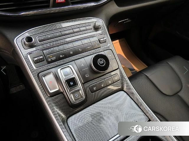 Hyundai The New Santa Fe id 3859713 из Кореи 20