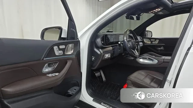 Mercedes-Benz GLS - Class X167 id 3545499 из Кореи 20