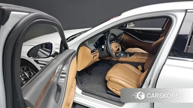 Genesis G80 (RG3) id 3395367 из Кореи 20