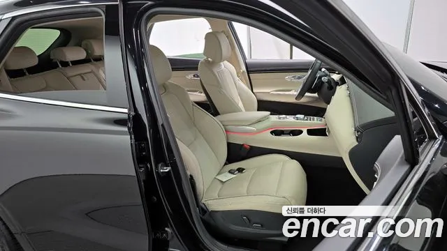 Genesis GV70 id 2653290 из Кореи 20