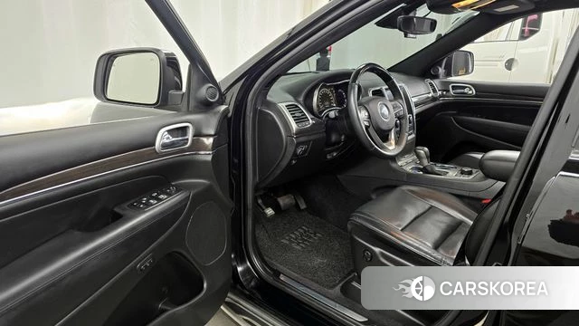 Jeep Grand Cherokee id 3796234 из Кореи 20