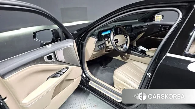 Kia K8 Hybrid id 3635290 из Кореи 20