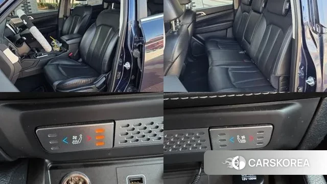 Ssangyong Rexton Sports id 3434760 из Кореи 19