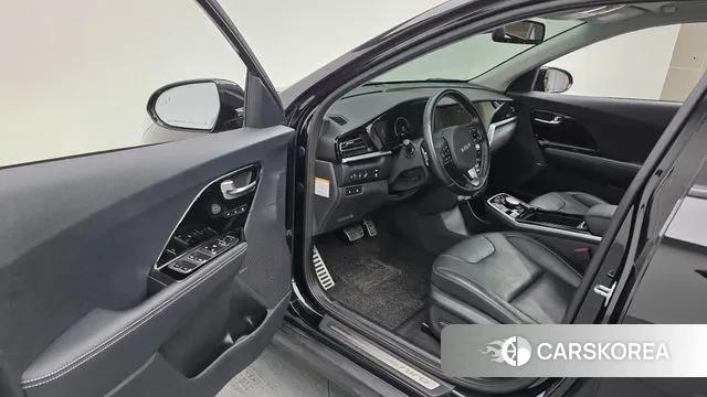 Kia Niro EV id 3525062 из Кореи 20