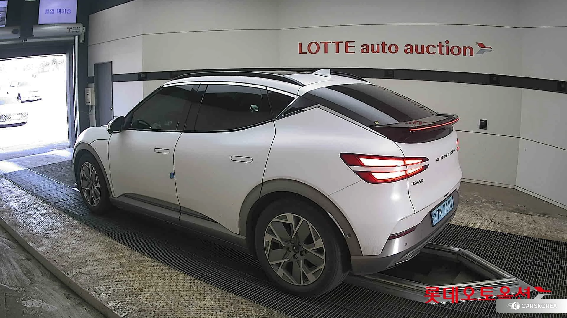 Hyundai GV60 id 3882112 из Кореи 38