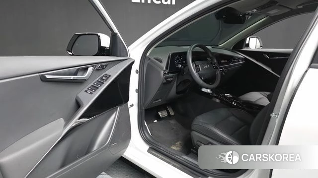 Kia Di Ol Nu Niro id 4571550 из Кореи 35