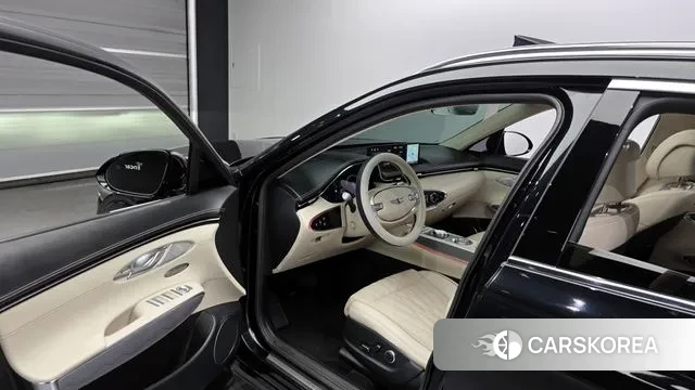 Genesis GV70 id 3037067 из Кореи 20