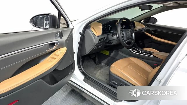 Hyundai Sonata Hybrid (DN8) id 4562157 из Кореи 31