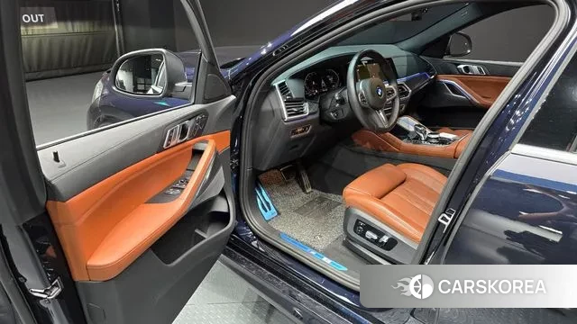 BMW X6 (G06) id 2939665 из Кореи 20