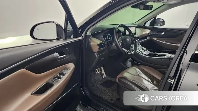 Hyundai The New Santa Fe id 3556883 из Кореи 20