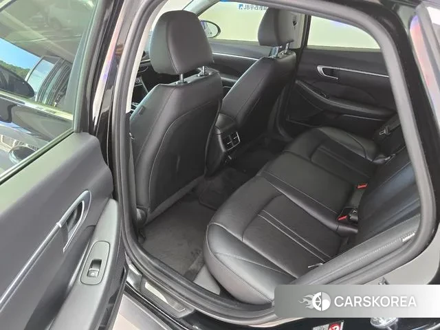 Hyundai Sonata (DN8) id 3138691 из Кореи 20