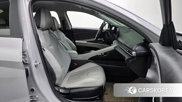 Hyundai Avante (CN7) id 3449020 из Кореи 20