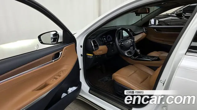 Hyundai Grandeur IG Hybrid id 2827774 из Кореи 20