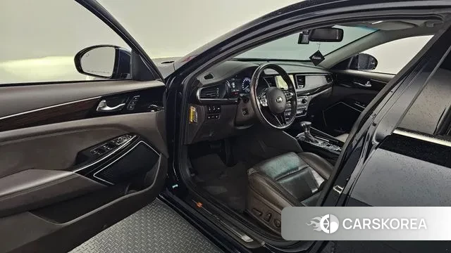 Kia All New K7 Hybrid id 3485138 из Кореи 20