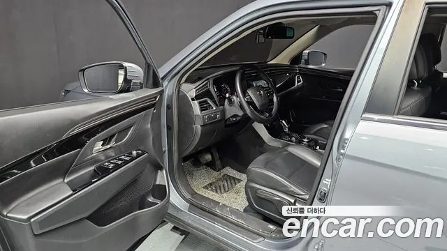 Ssangyong Beautiful Korando id 2714591 из Кореи 20