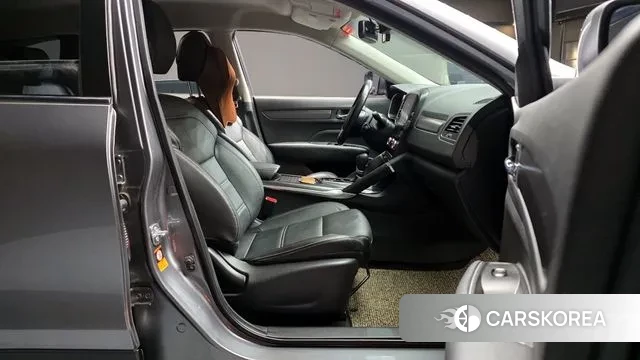 Renault Korea (Samsung) The New QM6 id 3582848 из Кореи 20