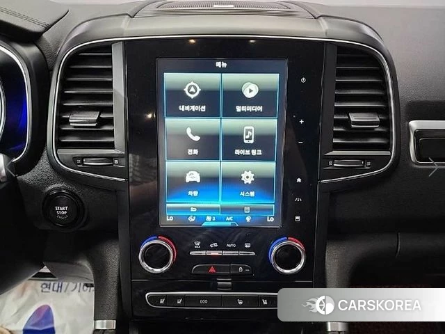 Renault Korea (Samsung) QM6 id 4482951 из Кореи 19