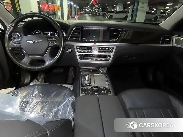 Genesis G80 id 3514909 из Кореи 20