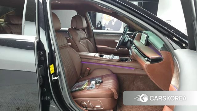 Genesis G90 (RS4) id 4428520 из Кореи 39